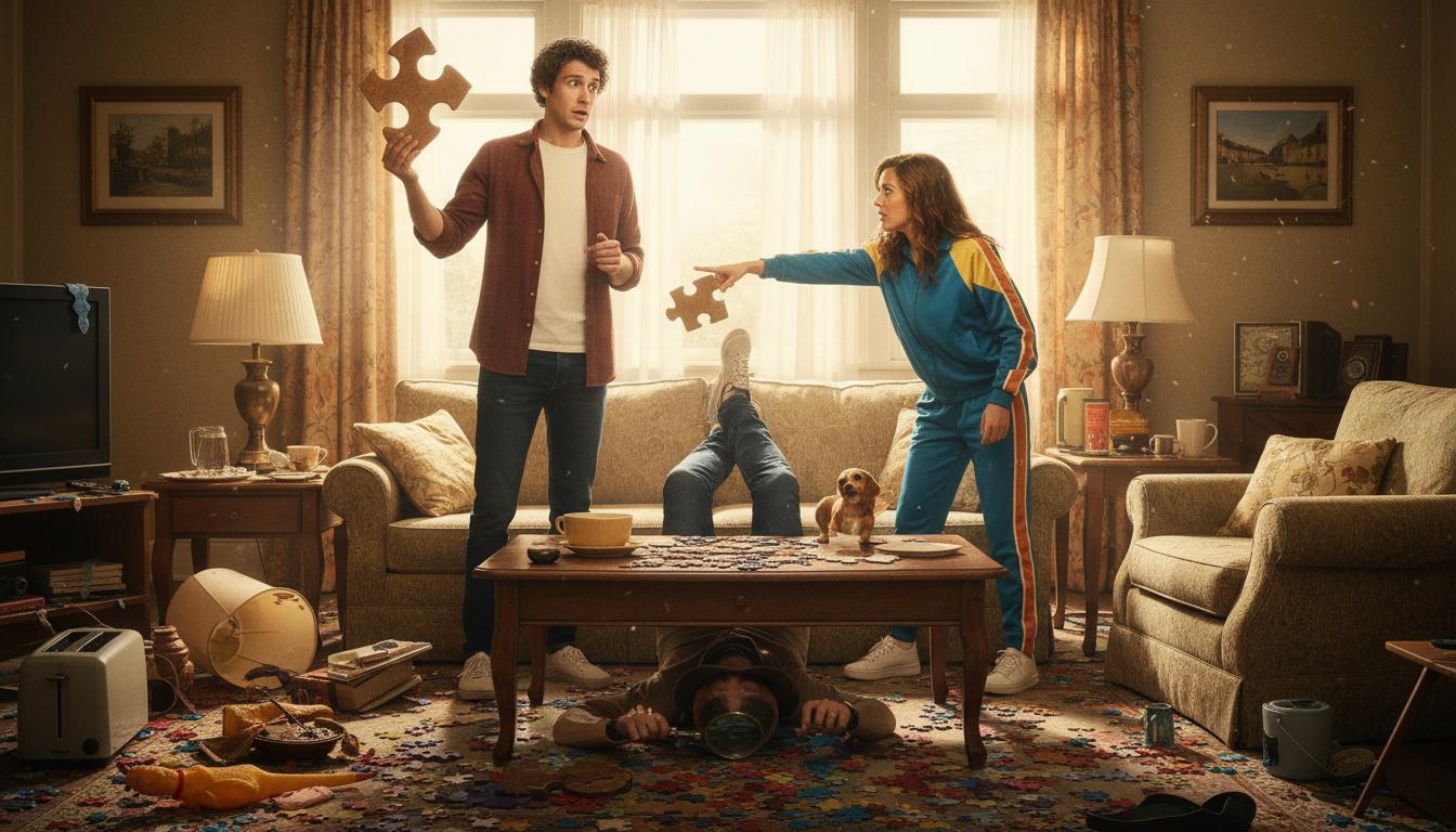 How Missing Pieces Comedy Brings Humor to Unexpected Moments