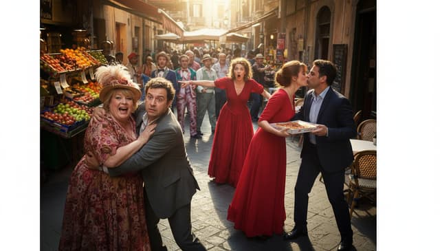 Exploring mistaken identity comedy in modern cinema: key films and themes