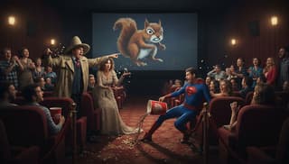 How movie misunderstanding comedy shapes the charm of cinema