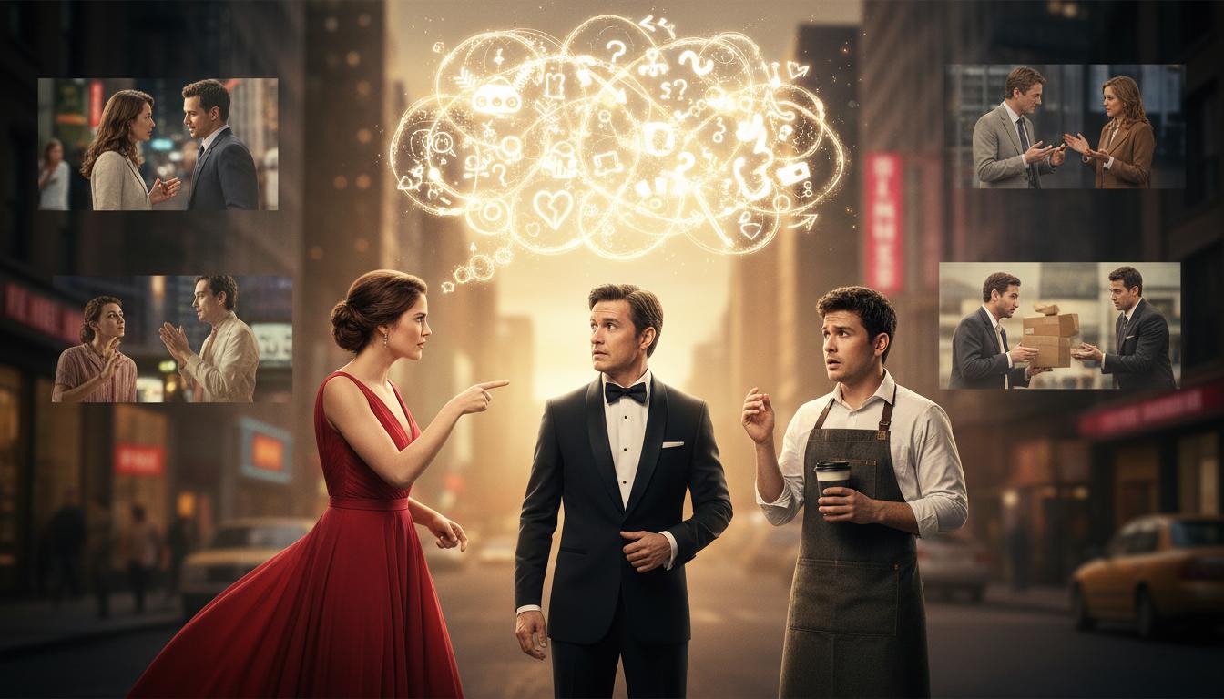 How Movie Misunderstanding Movies Create Memorable Storytelling Moments