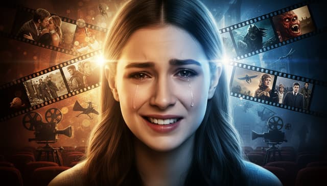 Exploring movie mixed feelings: why some films leave us conflicted