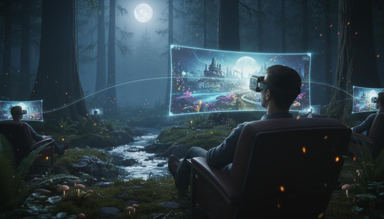 Exploring Movie Mixed Reality Cinema: Immersive Storytelling Redefined