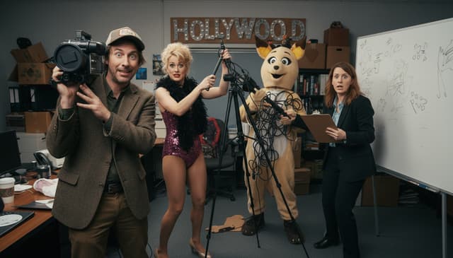 Exploring the charm of movie mockumentary comedy cinema genres