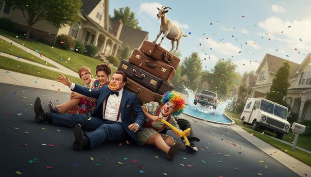 Best movie mode comedy movies to enjoy with friends