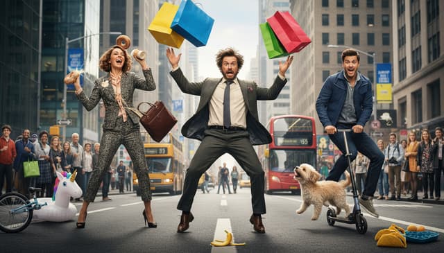 Exploring the charm of movie modern age comedy in today’s cinema