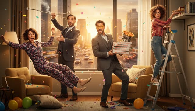 Exploring the evolution of movie modern comedy cinema in recent years