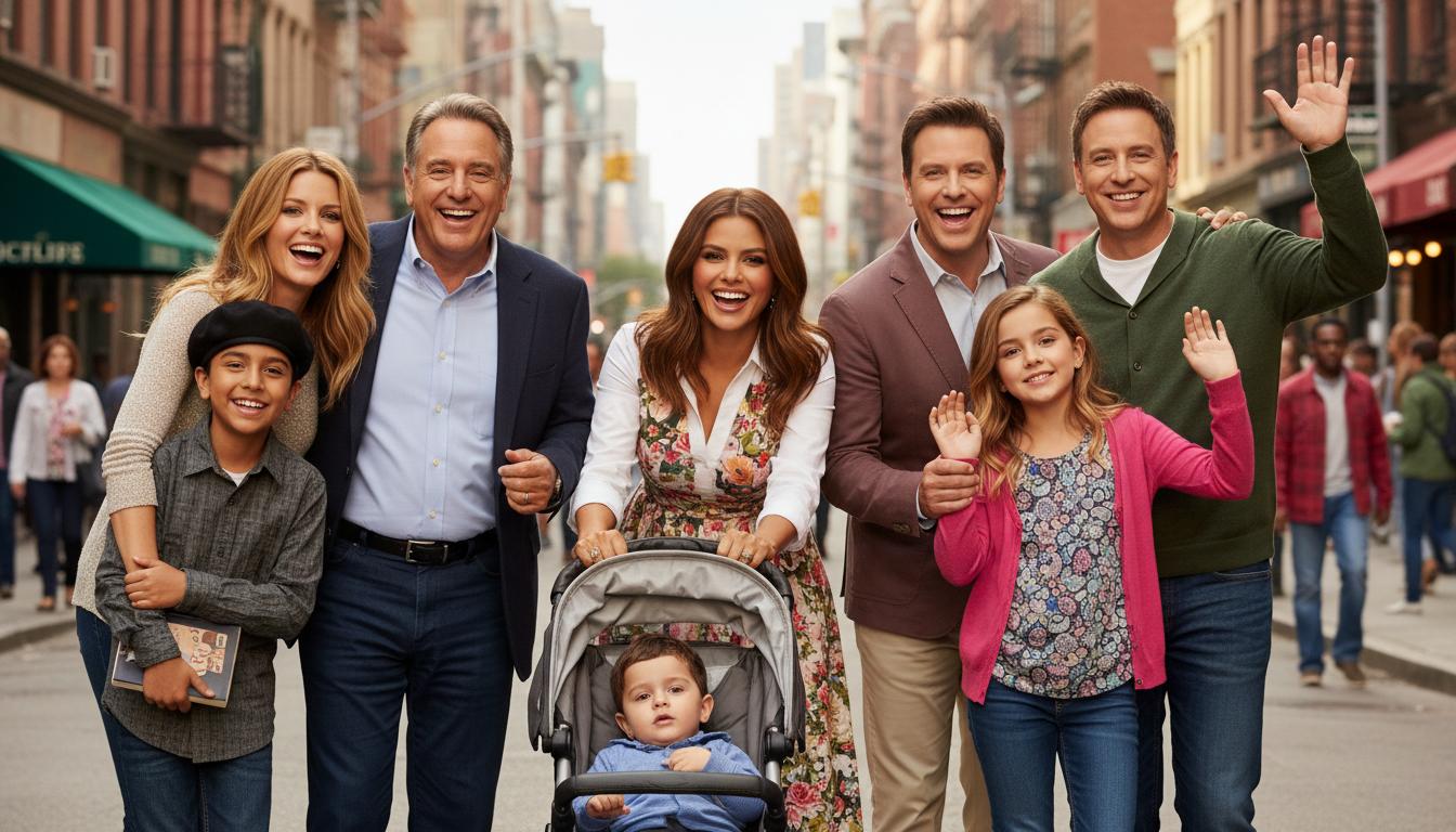 Exploring Modern Family Comedy in Contemporary Movie Cinema