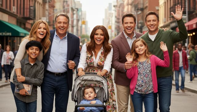 Exploring modern family comedy in contemporary movie cinema