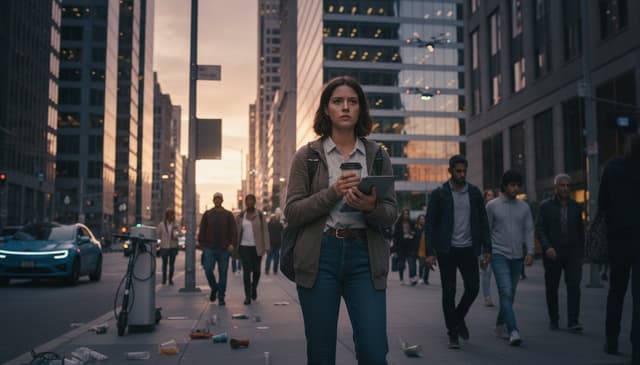 Exploring modern life through movies: themes and reflections in cinema