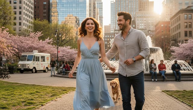 Exploring the charm of the modern rom com in today’s cinema