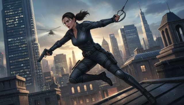 Exploring the evolution of movie modern spy movies in cinema