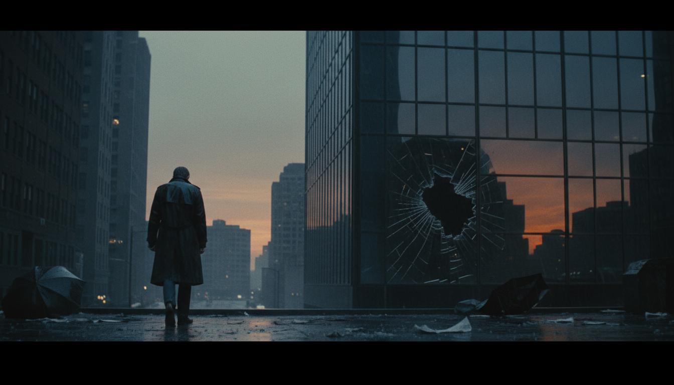 Exploring the Themes of Movie Modern Tragedy Movies in Contemporary Cinema