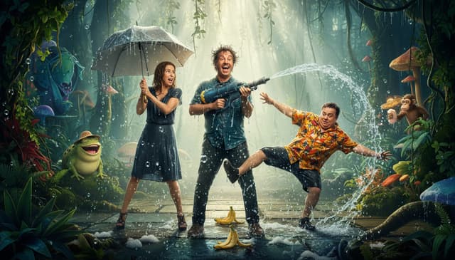 Exploring the charm of movie moist comedy movies: a complete guide