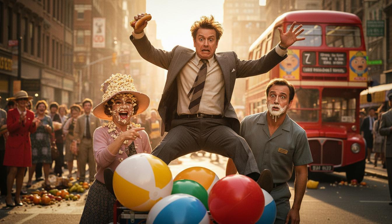 Memorable Movie Moment Comedy Movies That Still Make Us Laugh Today