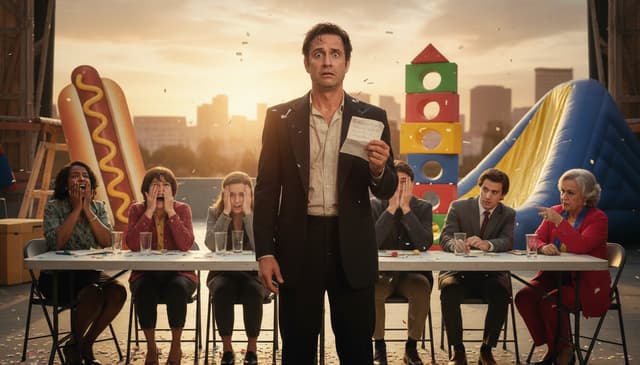 Movie moment of truth comedy: a guide to memorable scenes