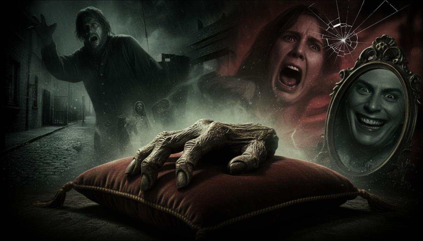 Exploring Movie Monkey Paw Movies: Themes and Adaptations Guide