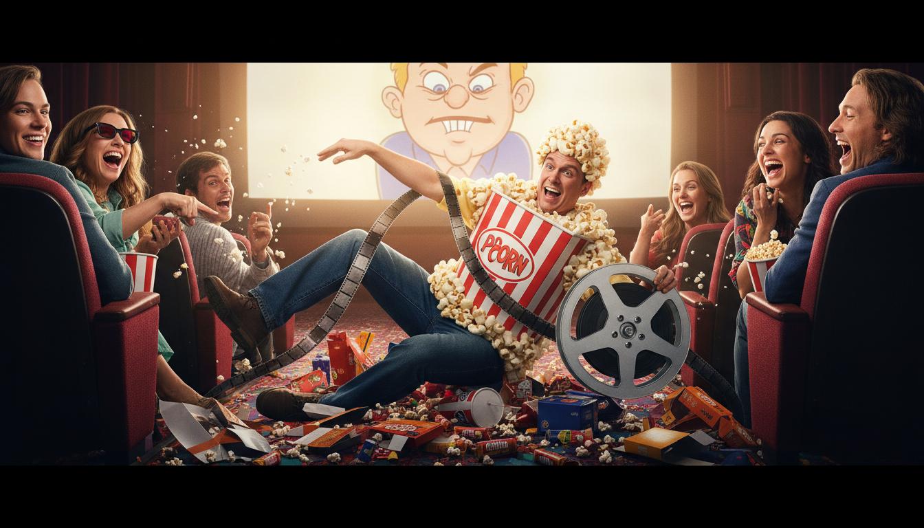 How Movie Mood Shapes Comedy Experiences in Cinema