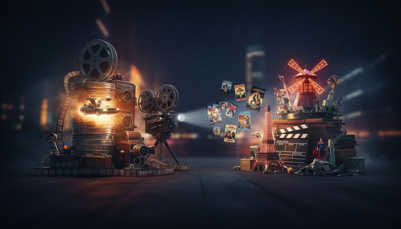 How to Choose the Perfect Movie Mood Movies for Every Feeling