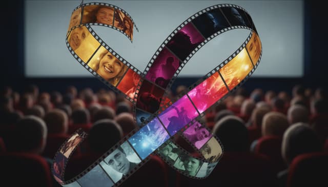 Exploring movie mood swings: films that capture emotional highs and lows