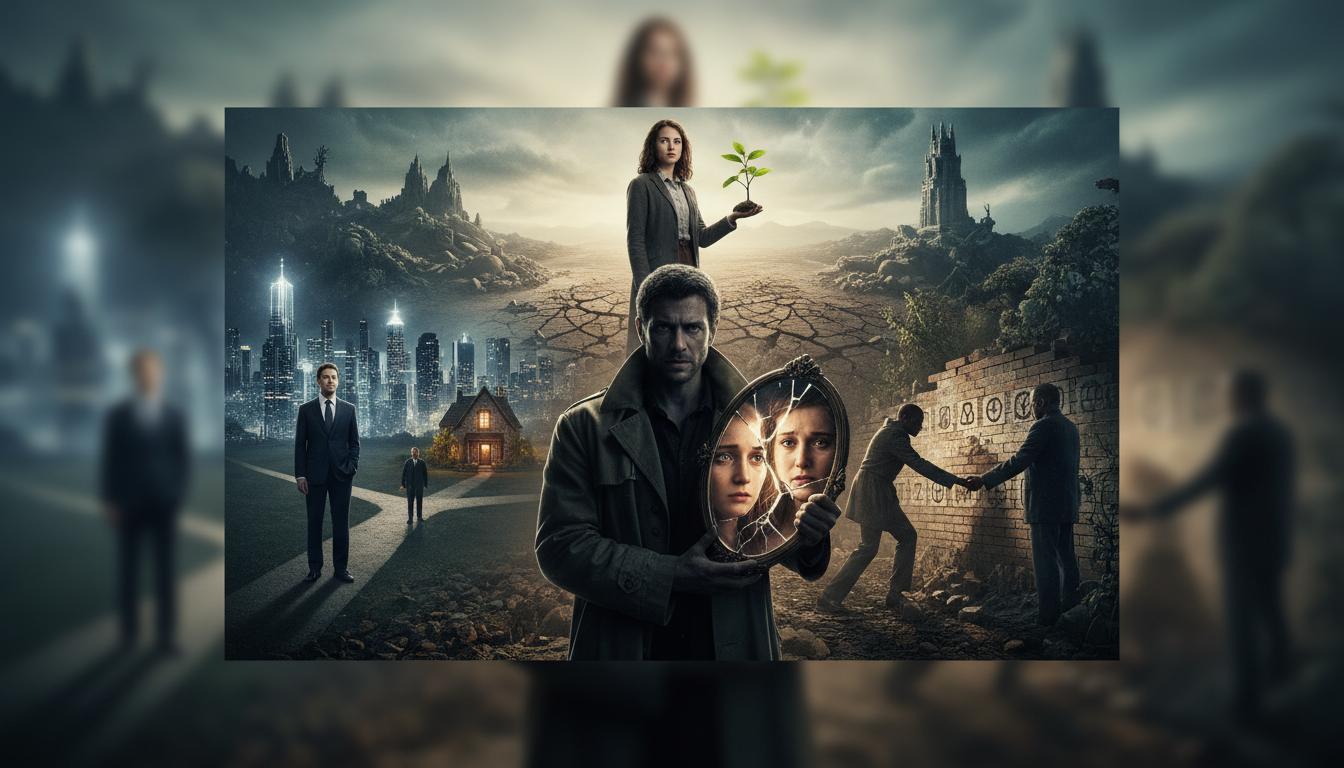 Exploring Movie Morality Tales: Lessons From Cinema’s Ethical Stories