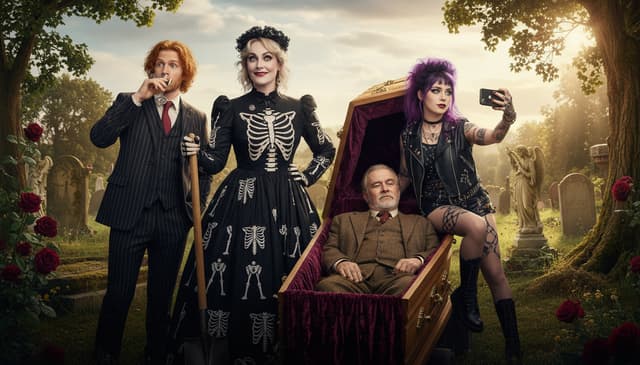 A Complete Guide to Movie Morbid Comedy Movies and Their Unique Appeal