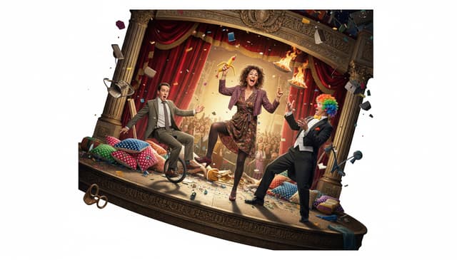 More Than Enough Comedy: Exploring the Film’s Humor and Charm