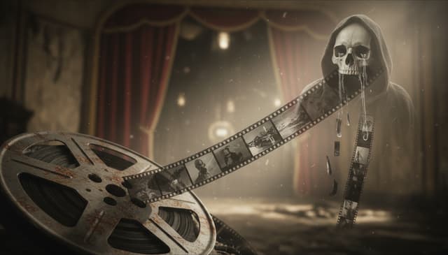 Exploring movie mortality: how cinema portrays life and death