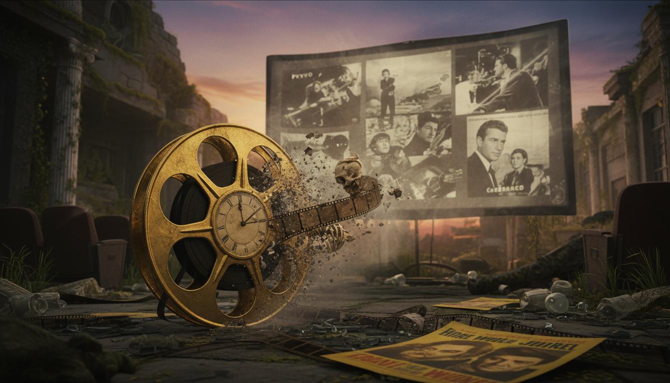 Exploring Movie Mortality Movies: Themes and Impact on Audiences