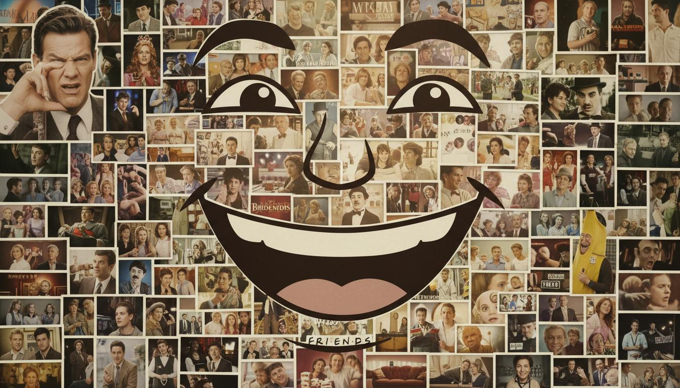 Exploring the Charm of Movie Mosaic Comedy Movies on Tasteray.com