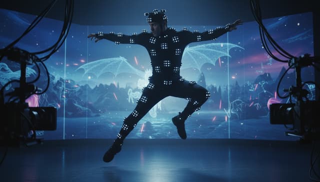 How movie motion capture is transforming modern filmmaking