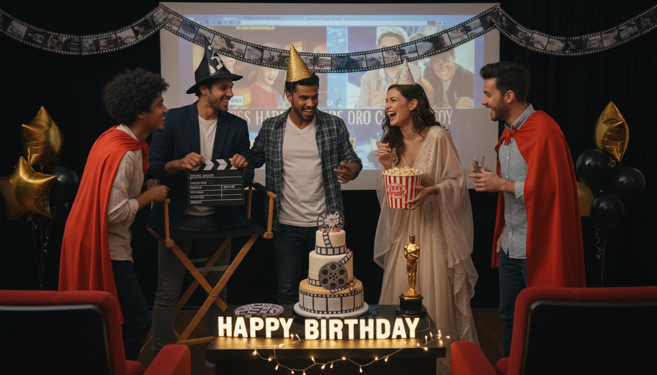 Understanding Movie Movie Birthdays: a Complete Guide for Fans