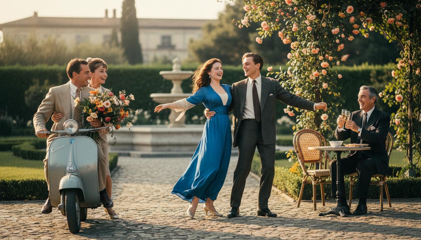 Exploring the Most Iconic Movie Movie Couples of All Time