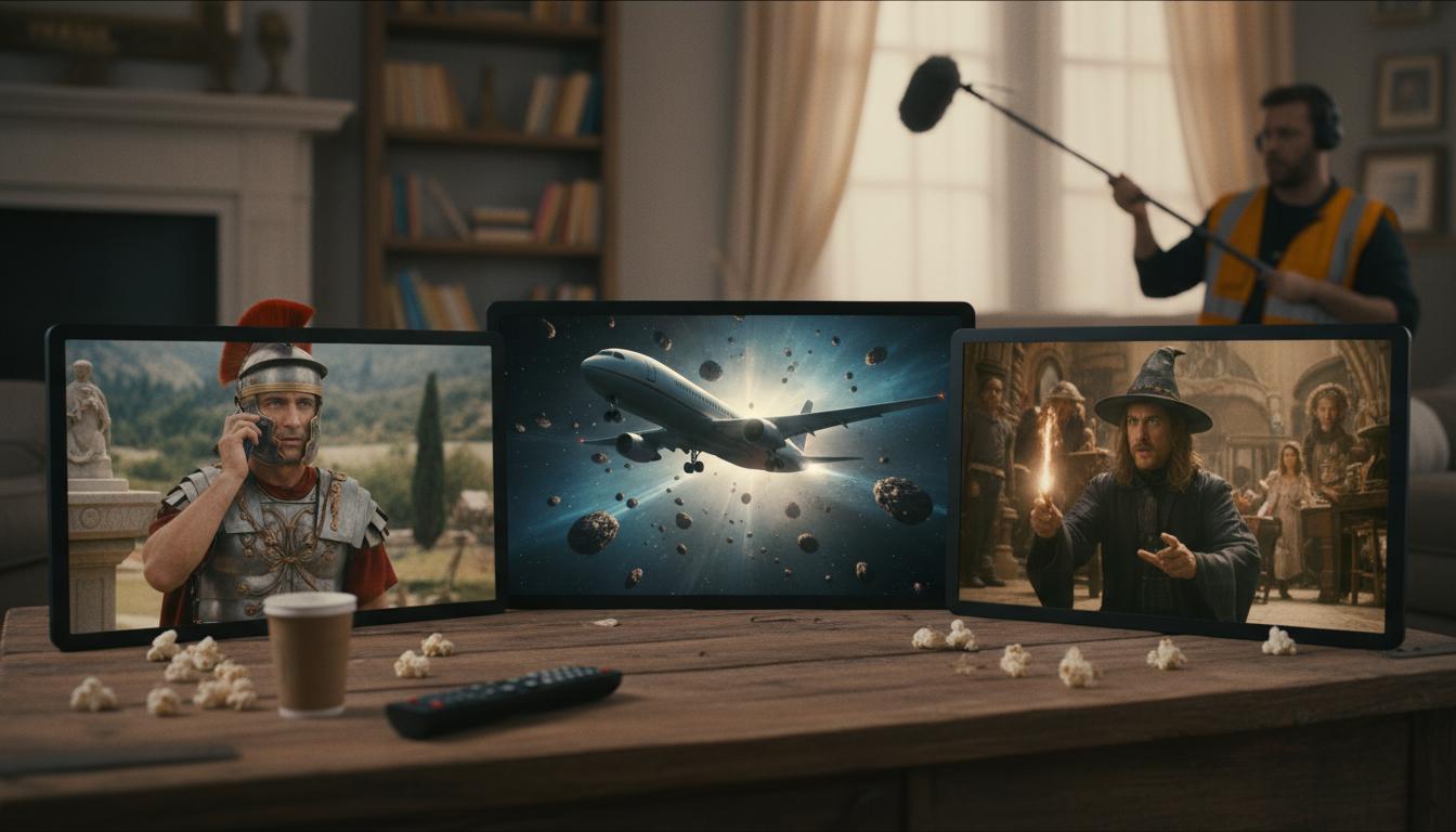 Common Movie Movie Mistakes and How to Spot Them Easily