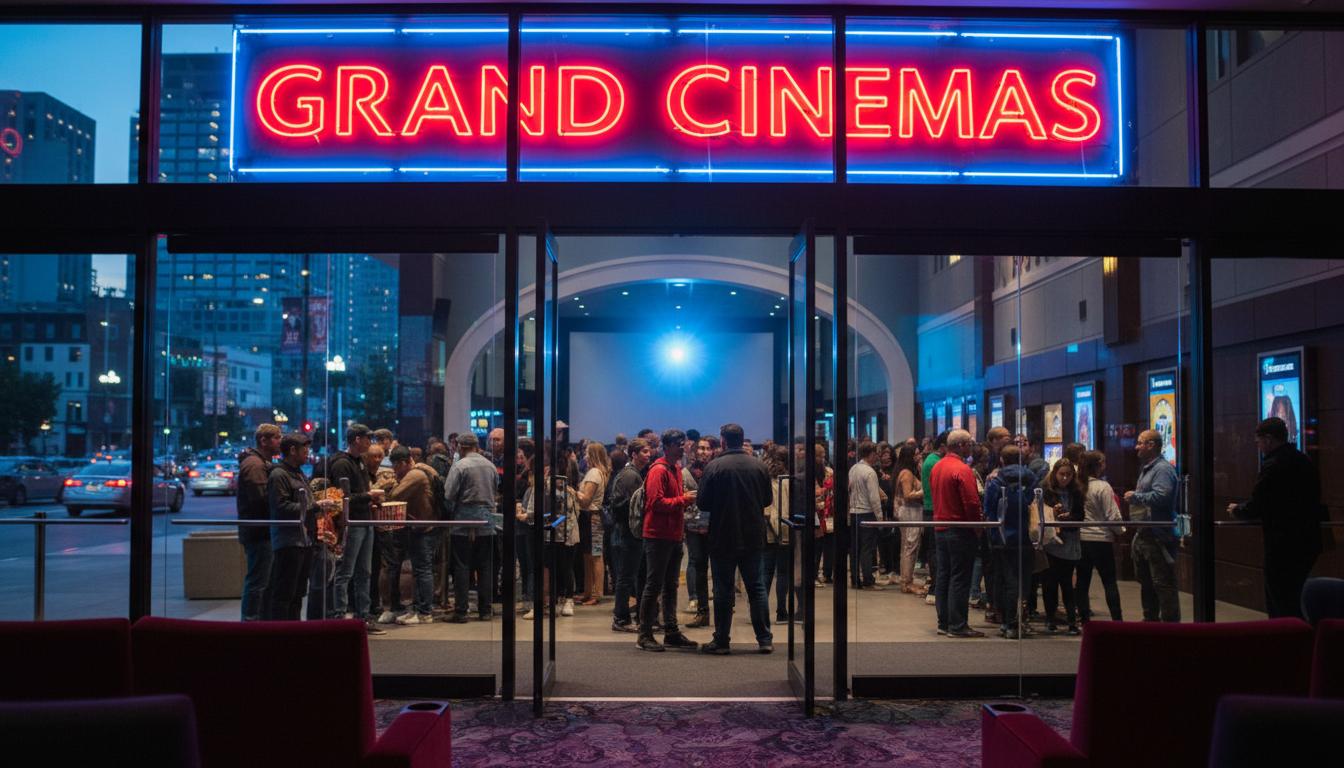 Exploring the Magic of Movie Movie Theater Movies: a Complete Guide