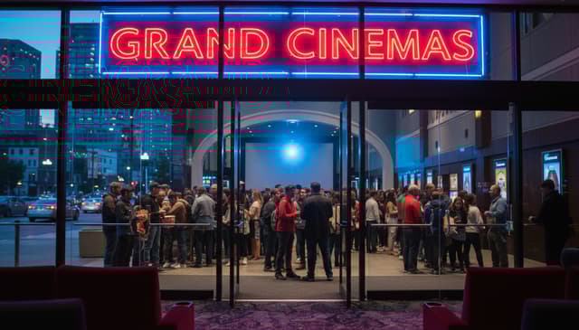 Exploring the Magic of Movie Movie Theater Movies: a Complete Guide