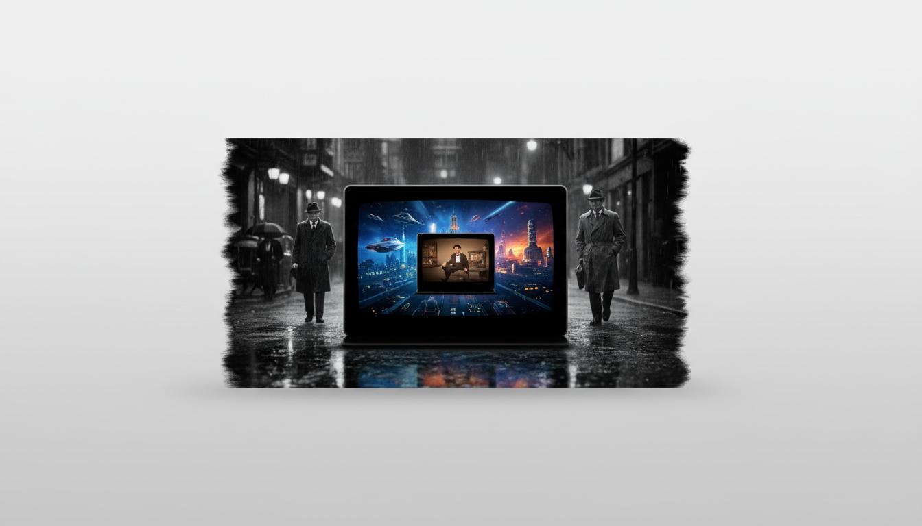 Exploring the Movie Movie Within Movie Concept in Modern Cinema