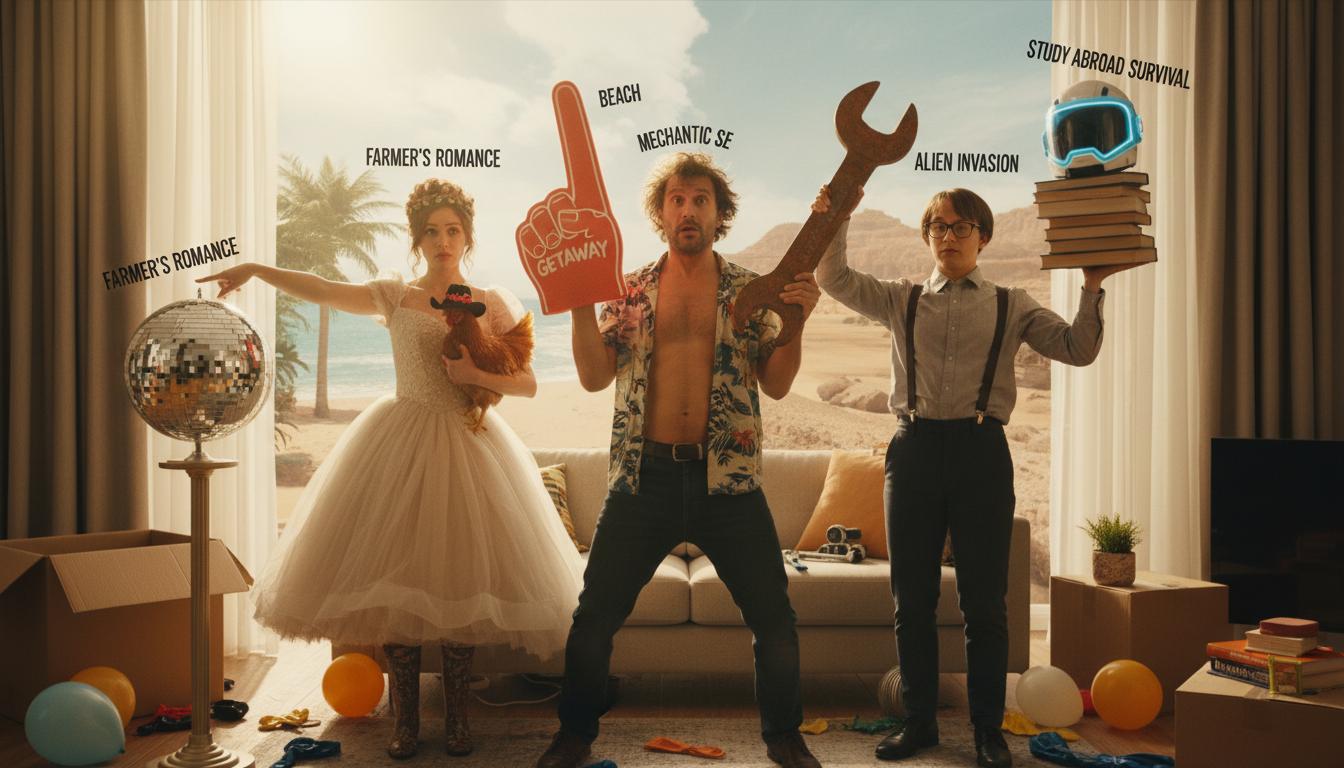 Exploring the Fun of Movie Multiple Options Comedy: a Complete Guide