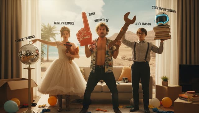 Exploring the fun of movie multiple options comedy: a complete guide