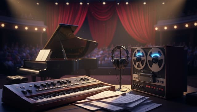 How movie music shapes the emotions of cinematic storytelling