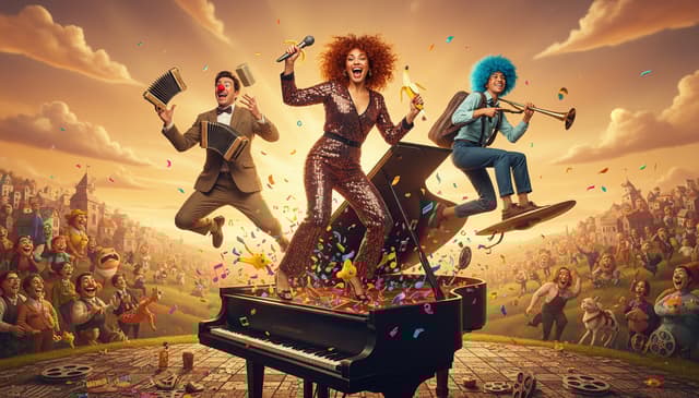 The Role of Movie Music in Comedy Movies: an Insightful Guide