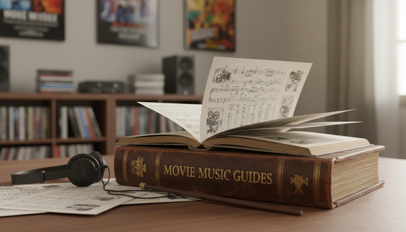 Complete Guide to Movie Music Guides: Exploring Film Soundtracks