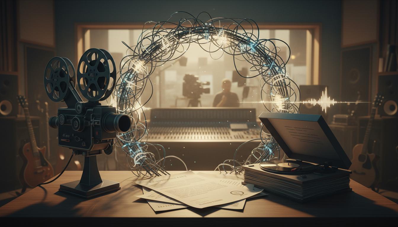 How Movie Music Licensing Works: a Practical Guide for Filmmakers