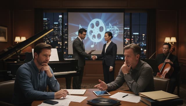 How movie music rights work: a practical guide for creators and fans