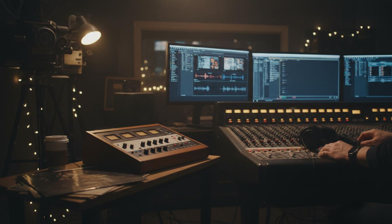 How Movie Music Supervision Shapes the Film Experience