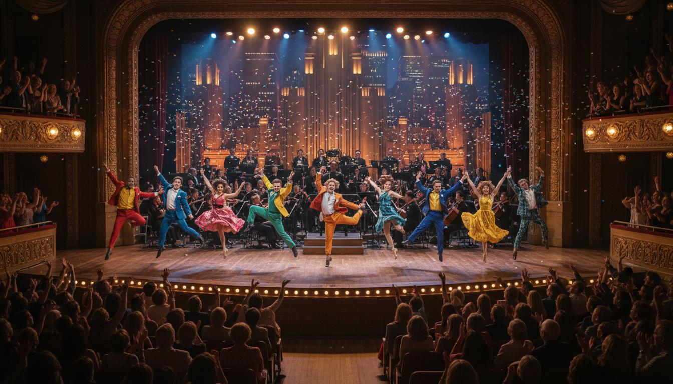 The Evolution of Movie Musical Numbers: a Complete Guide