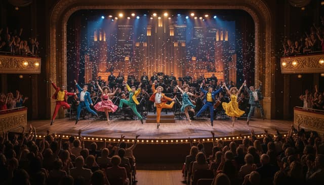 The Evolution of Movie Musical Numbers: a Complete Guide