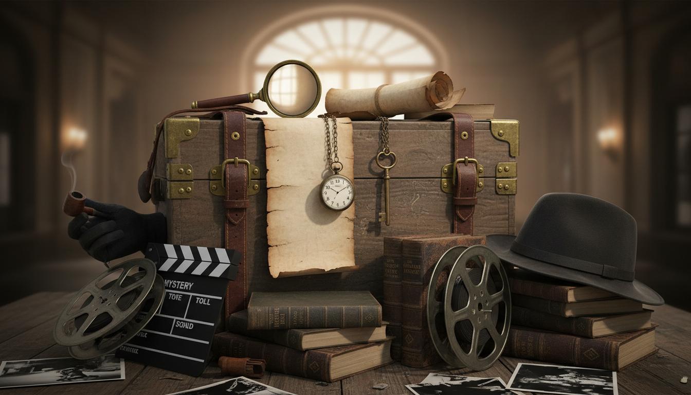 A Complete Guide to Movie Mystery Box Movies and Their Storytelling Impact