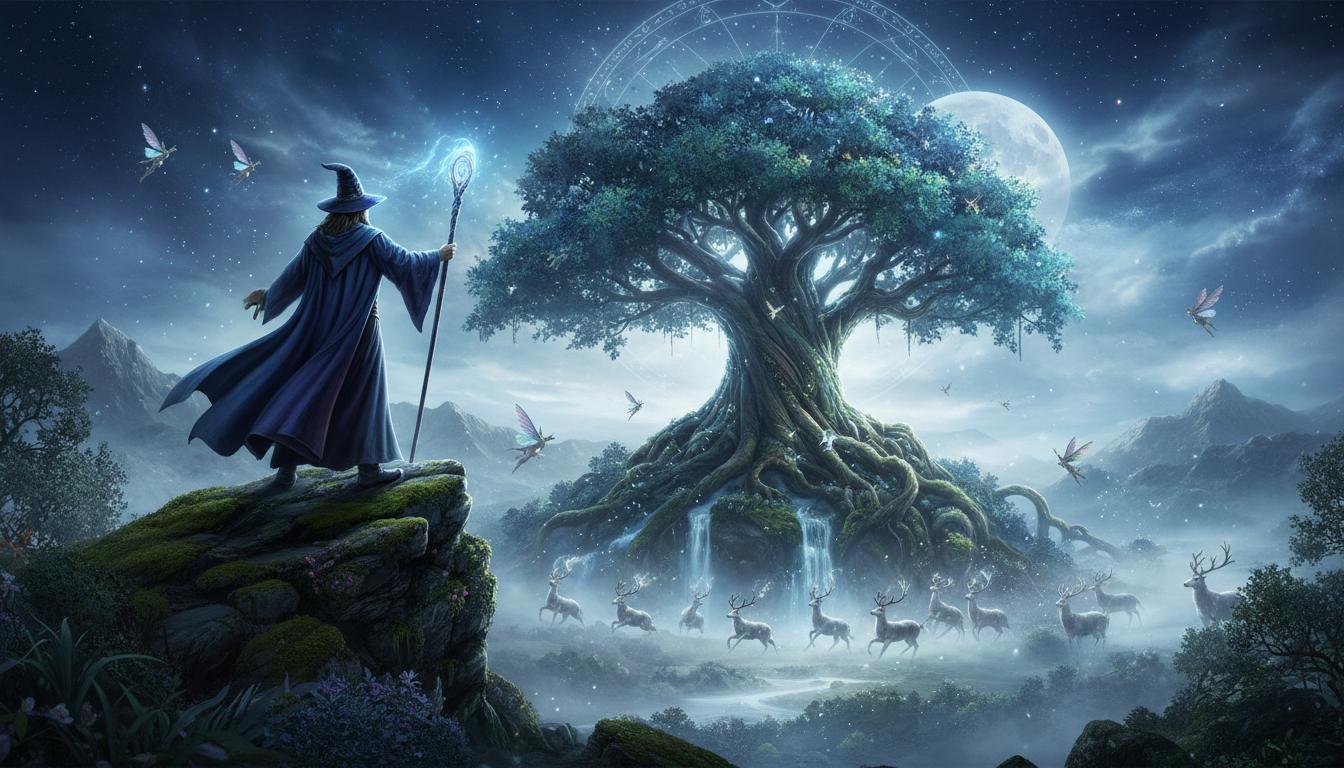 Exploring the Magic of Movie Mystical Movies: a Complete Guide