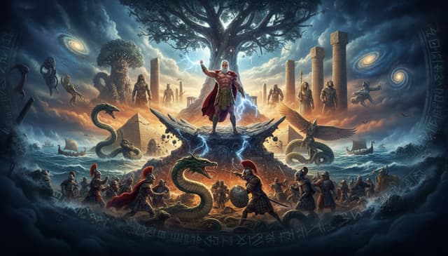 Exploring Movie Mythology Movies: a Complete Guide to Cinematic Legends