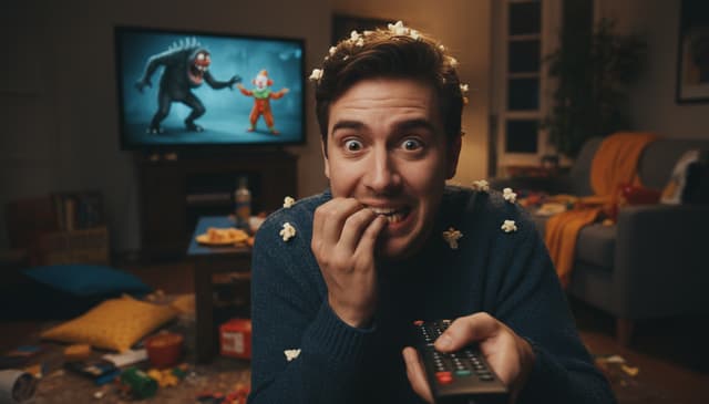 How movie nail biter comedy keeps audiences on the edge of their seats